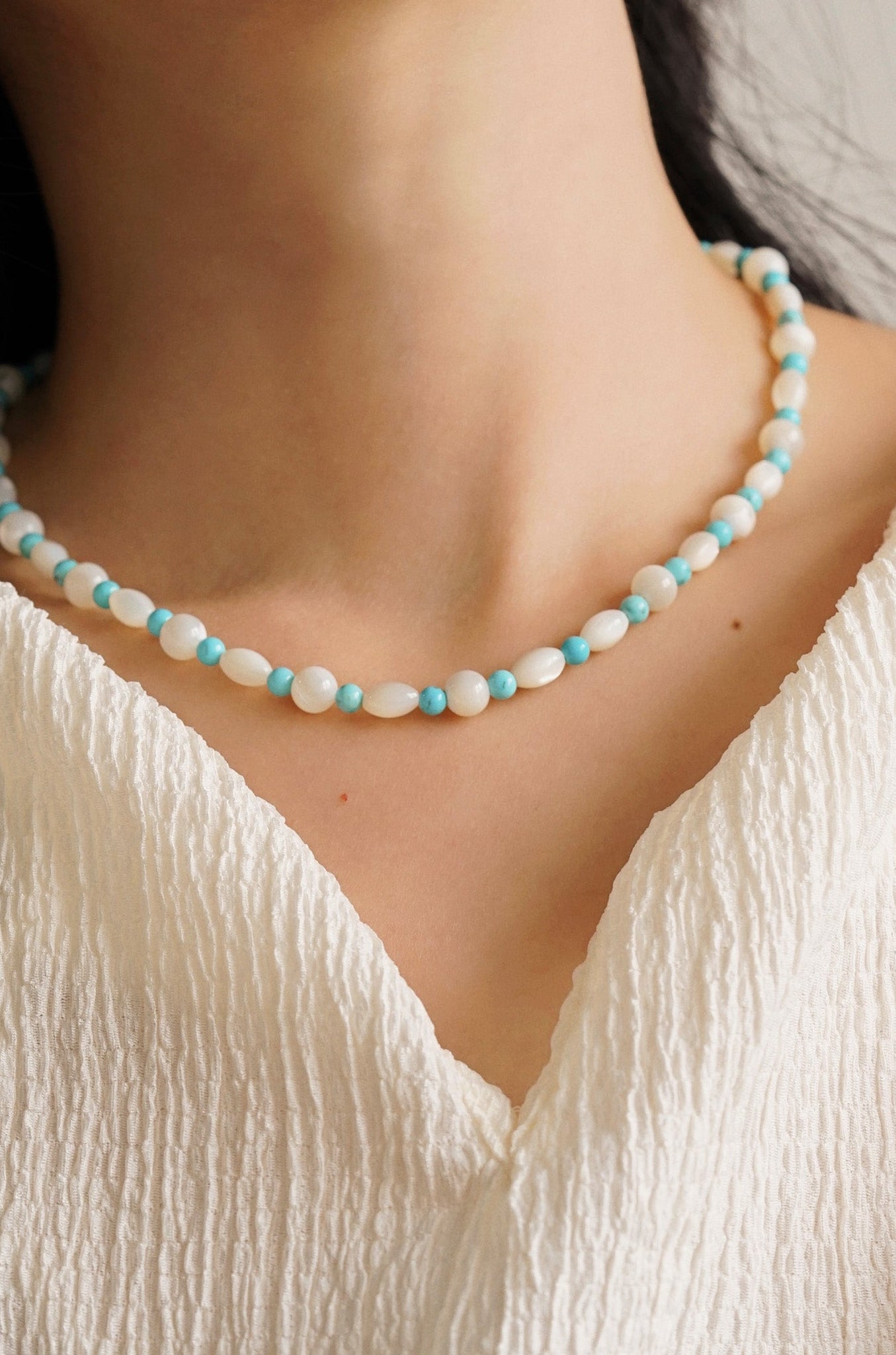 Summer Island Necklace
