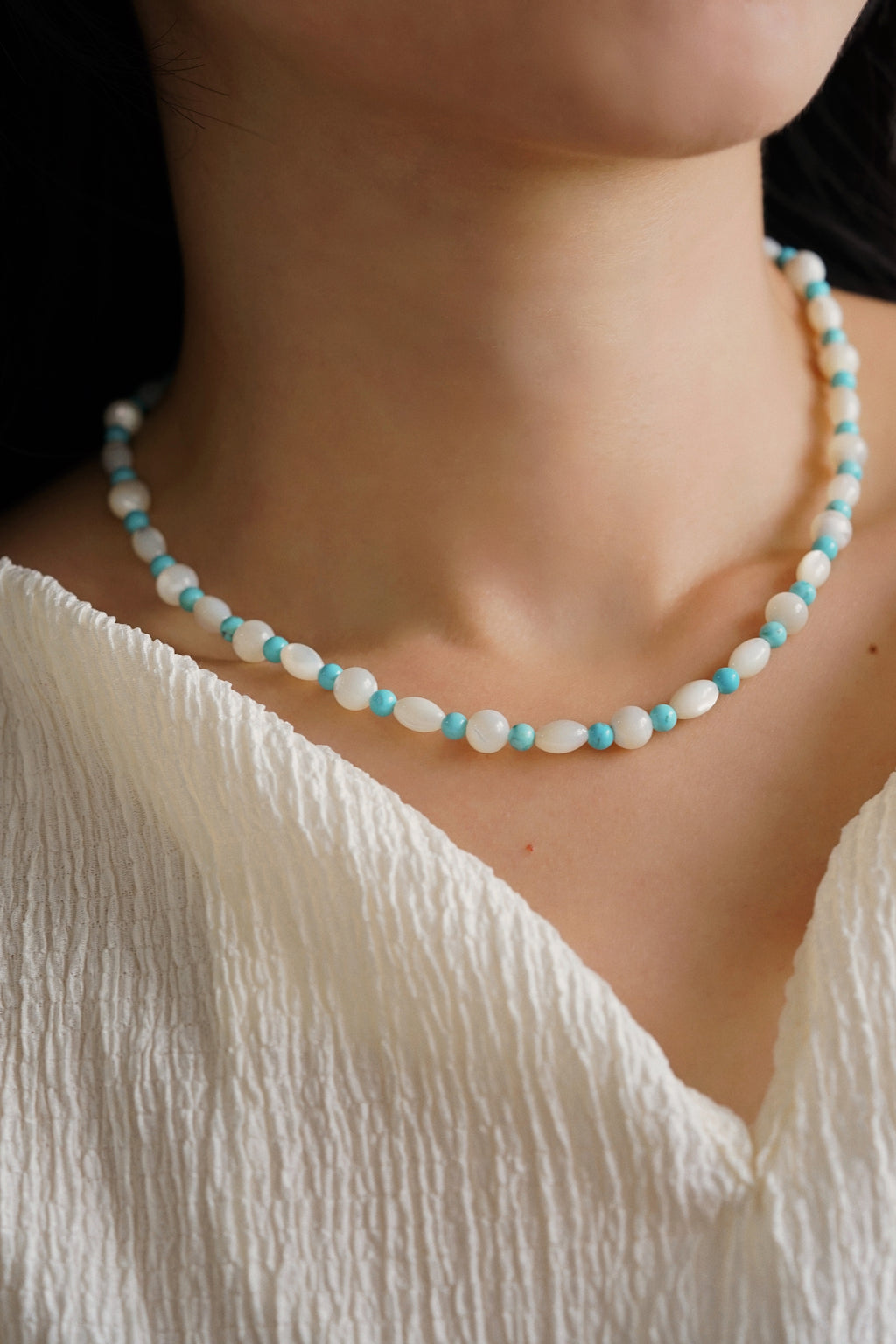 Summer Island Necklace