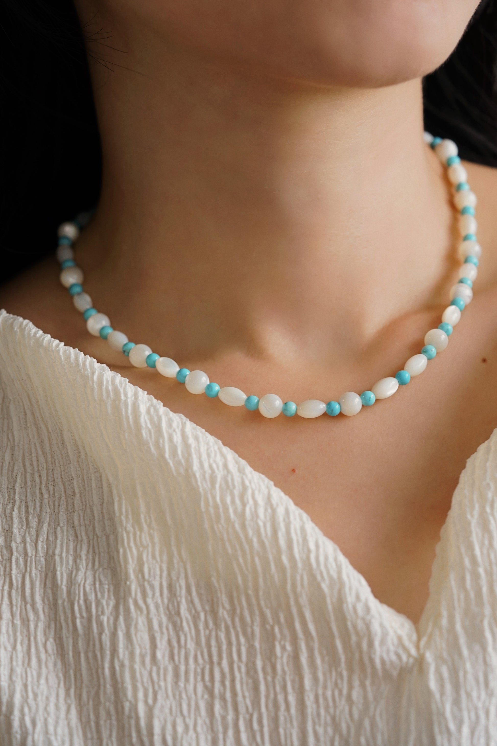 Summer Island Necklace