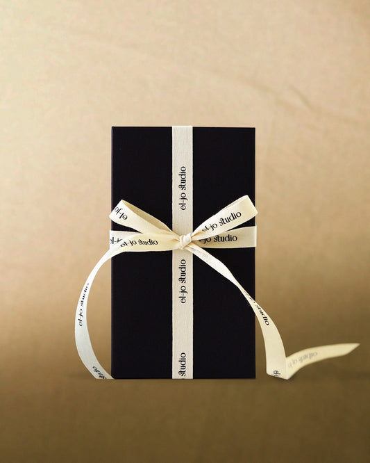 Minimalist Gift Box