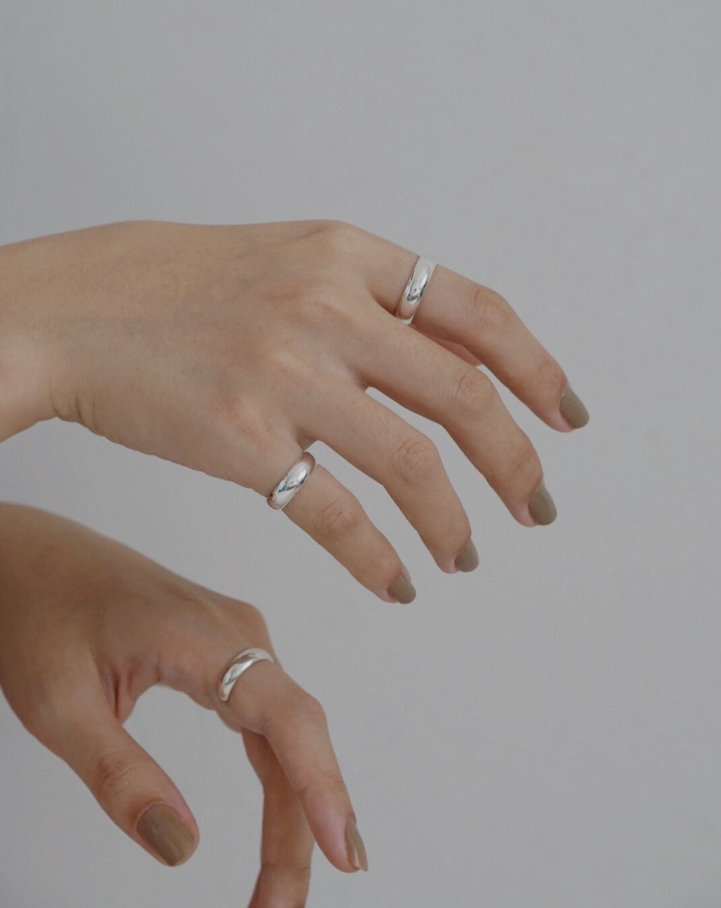 Nil Pinky Ring