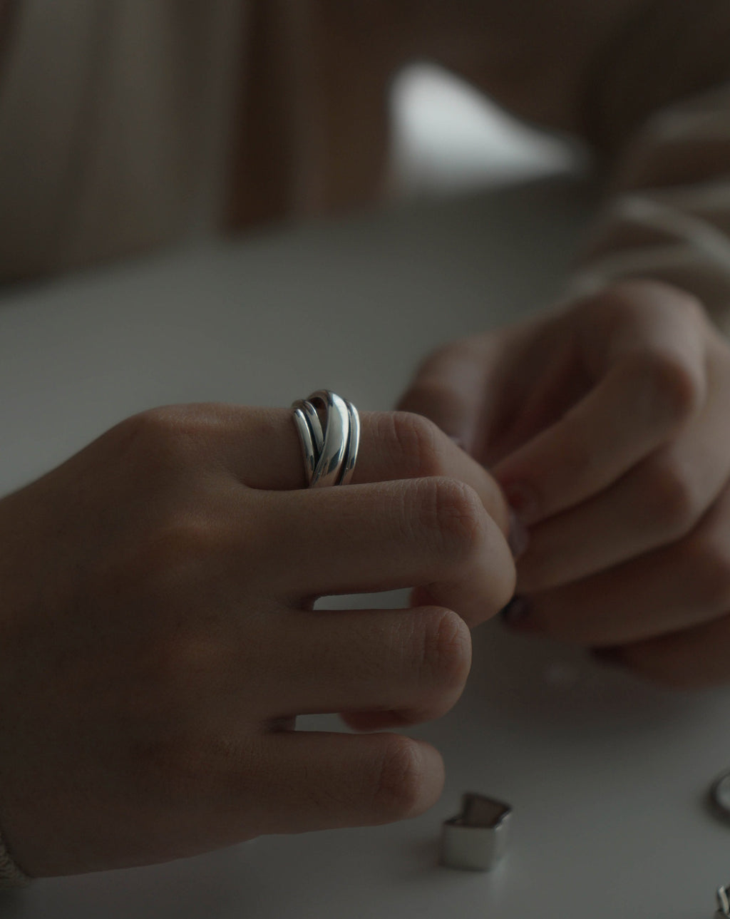 Layer Ring