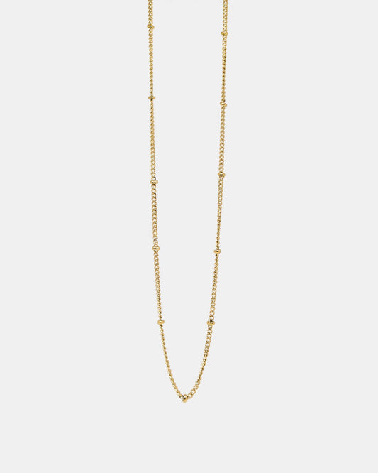 Beaded Necklace | 925 Silver Jewellery | el-jo studio