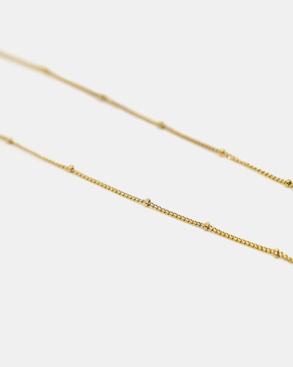 Beaded Necklace | 925 Silver Jewellery | el-jo studio