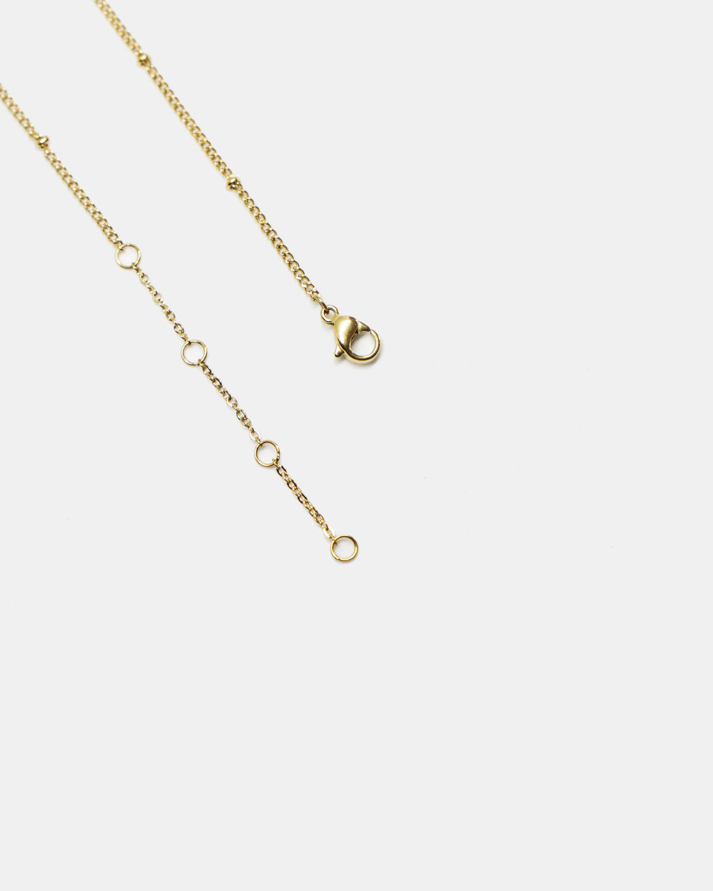 Beaded Necklace | 925 Silver Jewellery | el-jo studio
