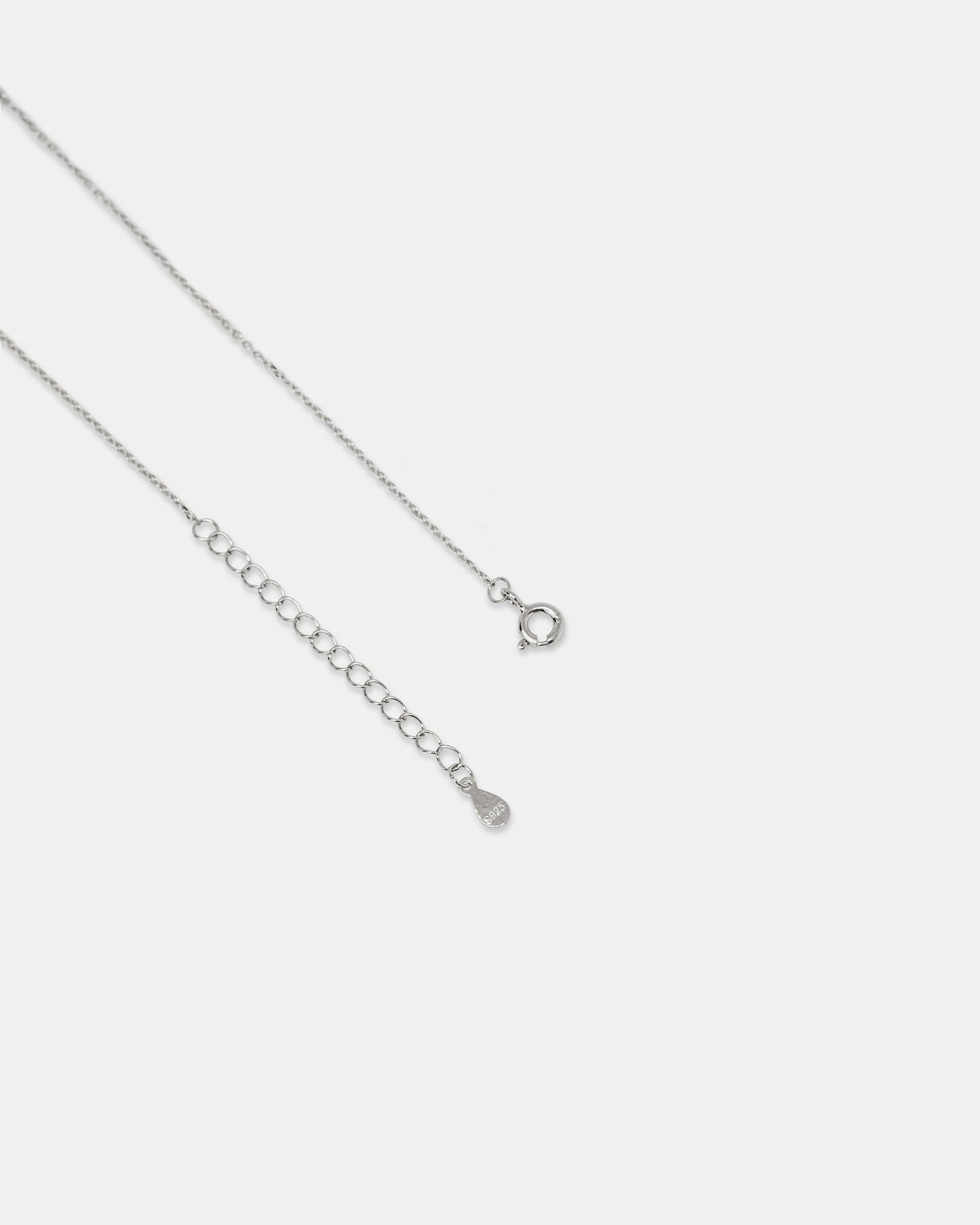 [Reject] Black Heart Pendant Necklace