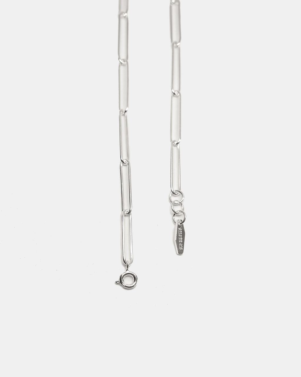 Chain Necklace | 925 Silver Jewellery | el-jo studio