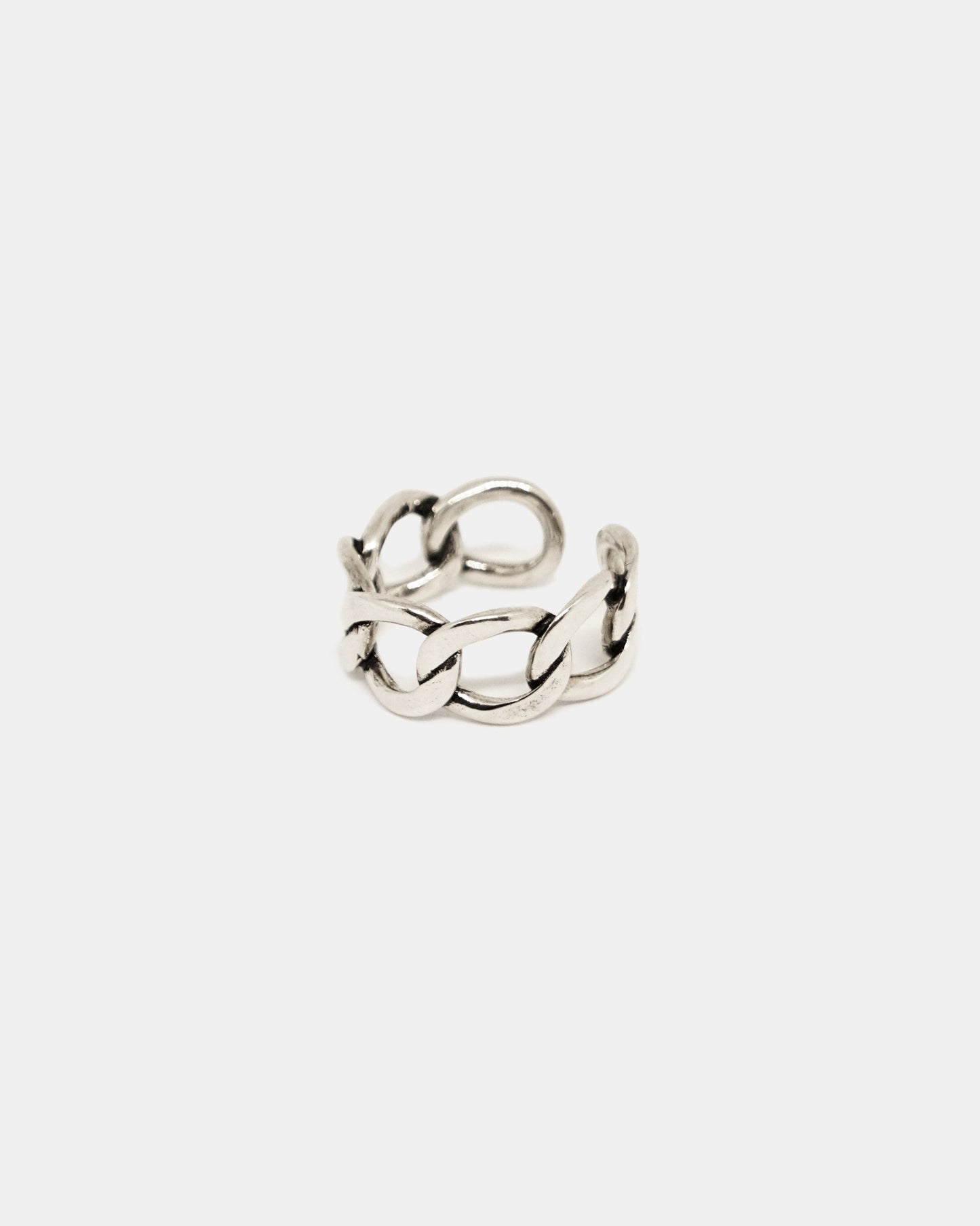 Chain Ring | 925 Silver Jewellery | el-jo studio