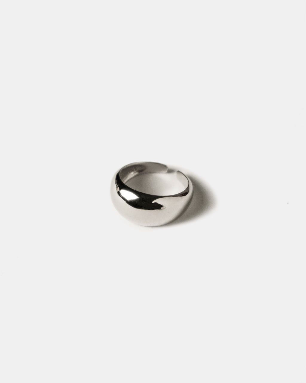 Chunky Dome Ring | 925 Silver Jewellery | el-jo studio