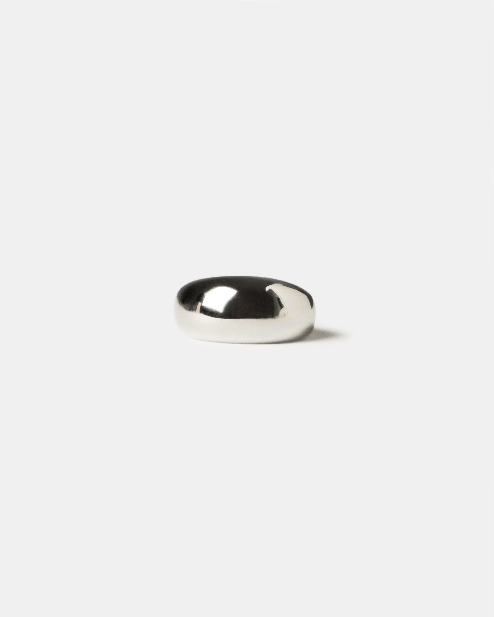 Chunky Dome Ring | 925 Silver Jewellery | el-jo studio