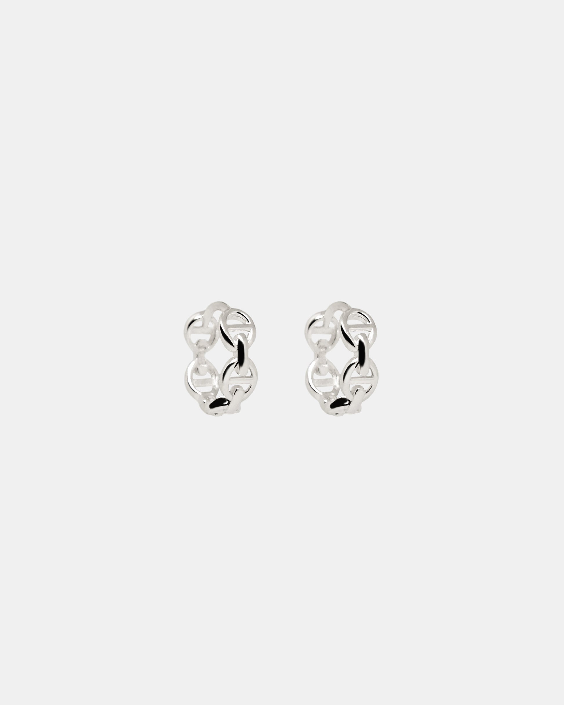 Creamy Hoops