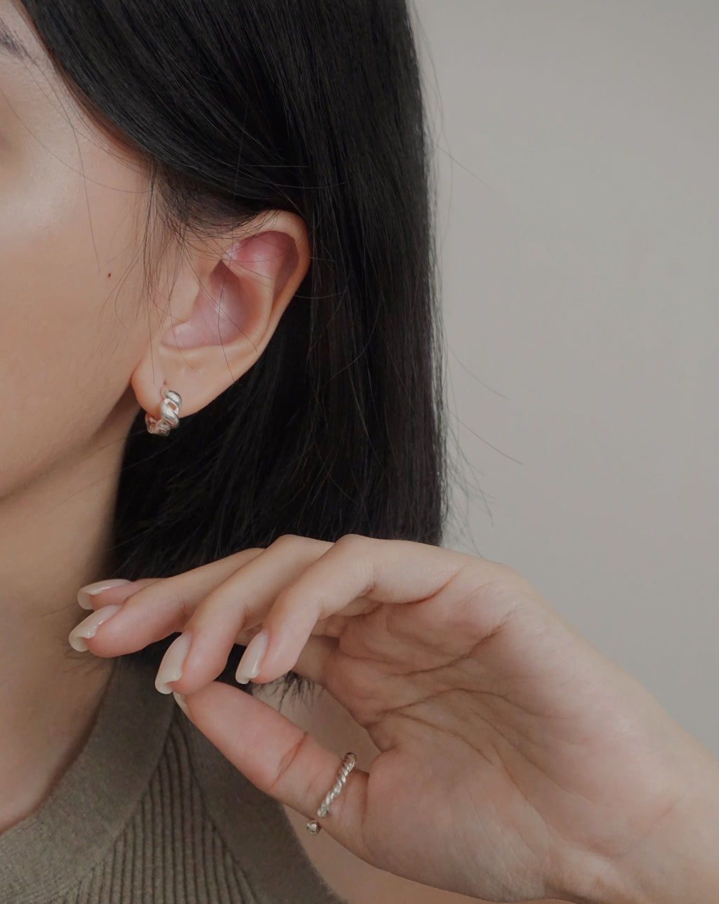 Croissant Hoops
