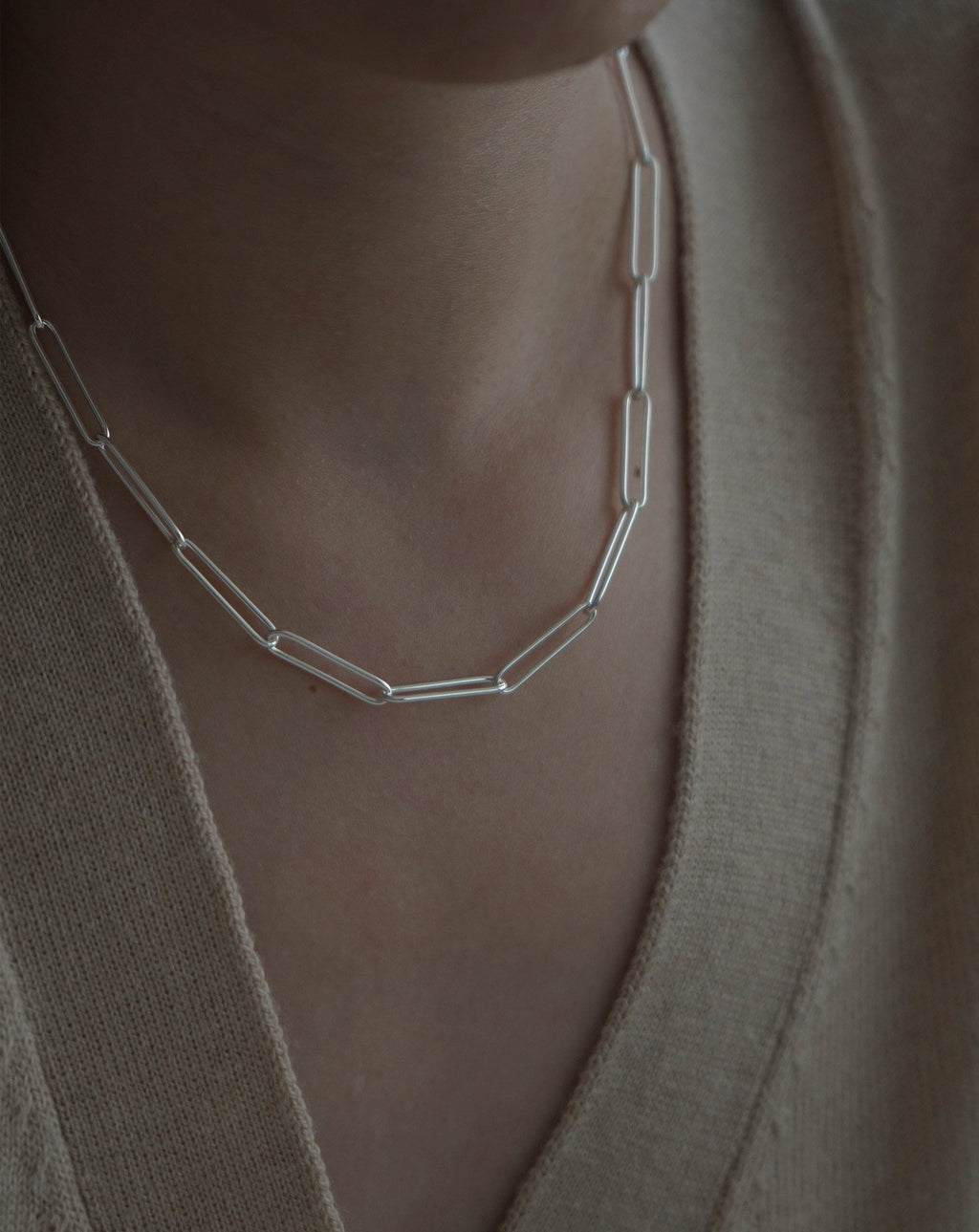 Chain Necklace | 925 Silver Jewellery | el-jo studio