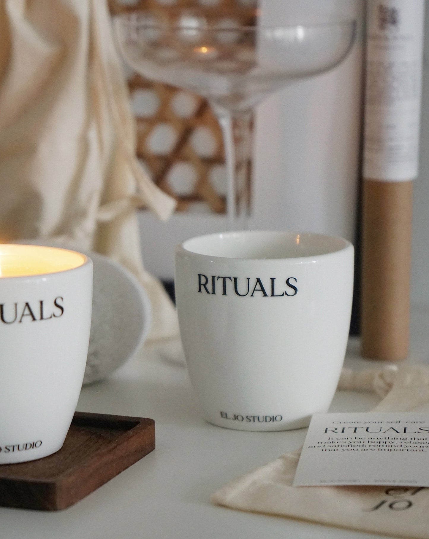 Rituals Scented Candle