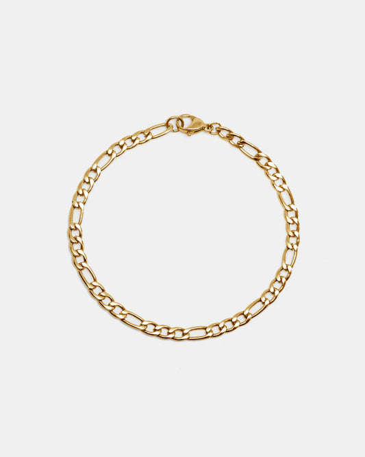 Figaro Bracelet Gold | 316L Stainless Steel | el-jo studio