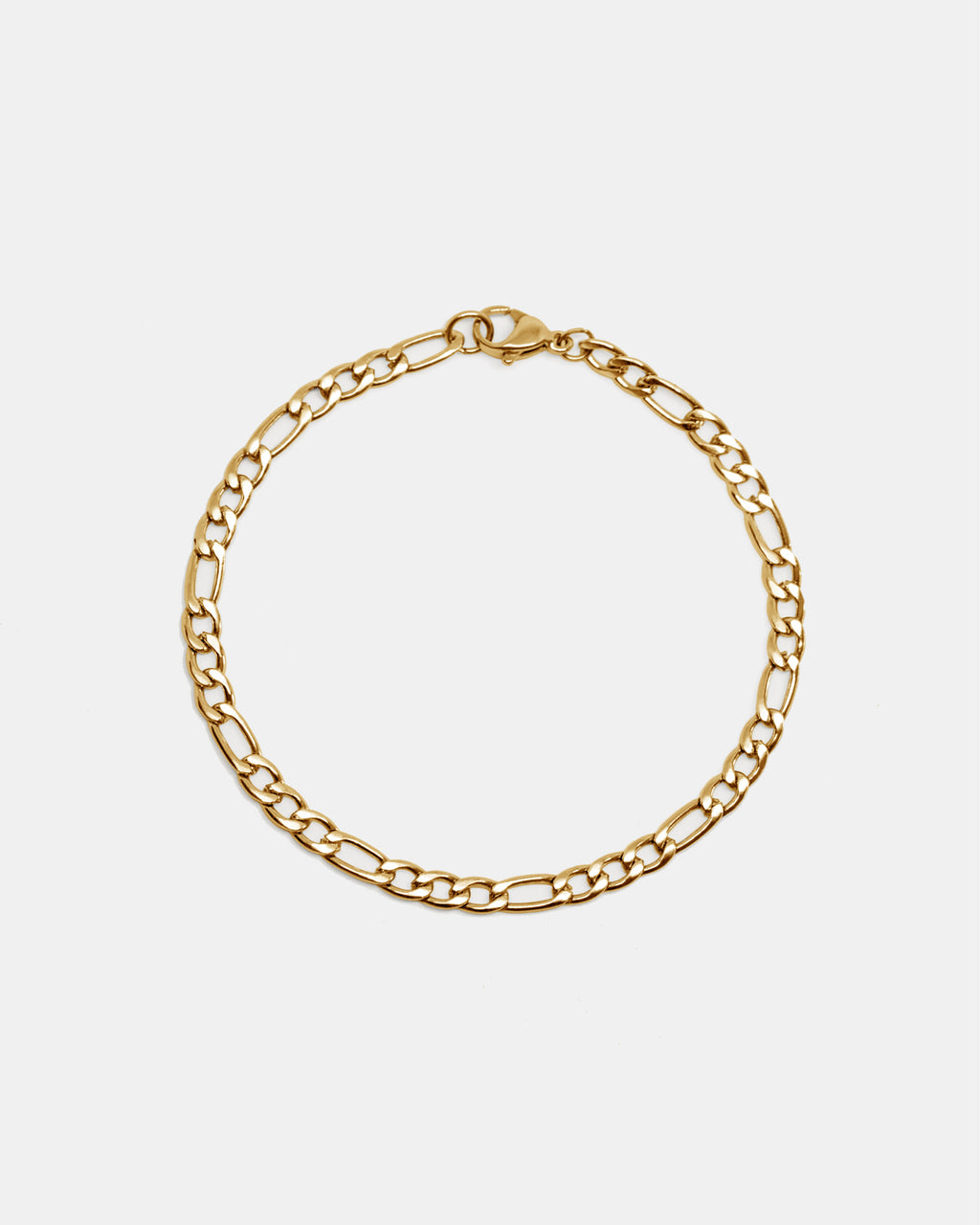 Figaro Bracelet Gold | 316L Stainless Steel | el-jo studio