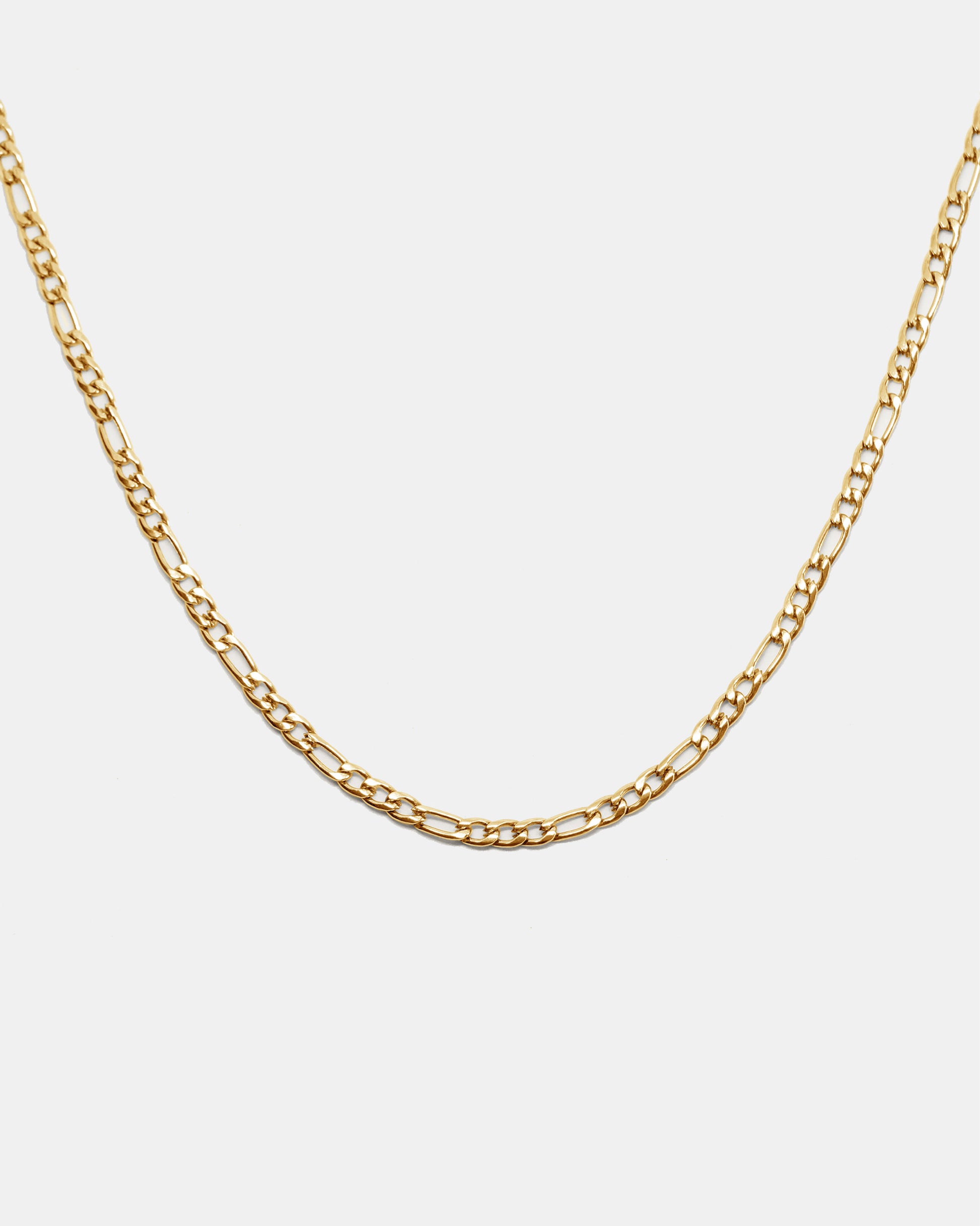 Figaro Necklace Gold | 316L Stainless Steel | el-jo studio