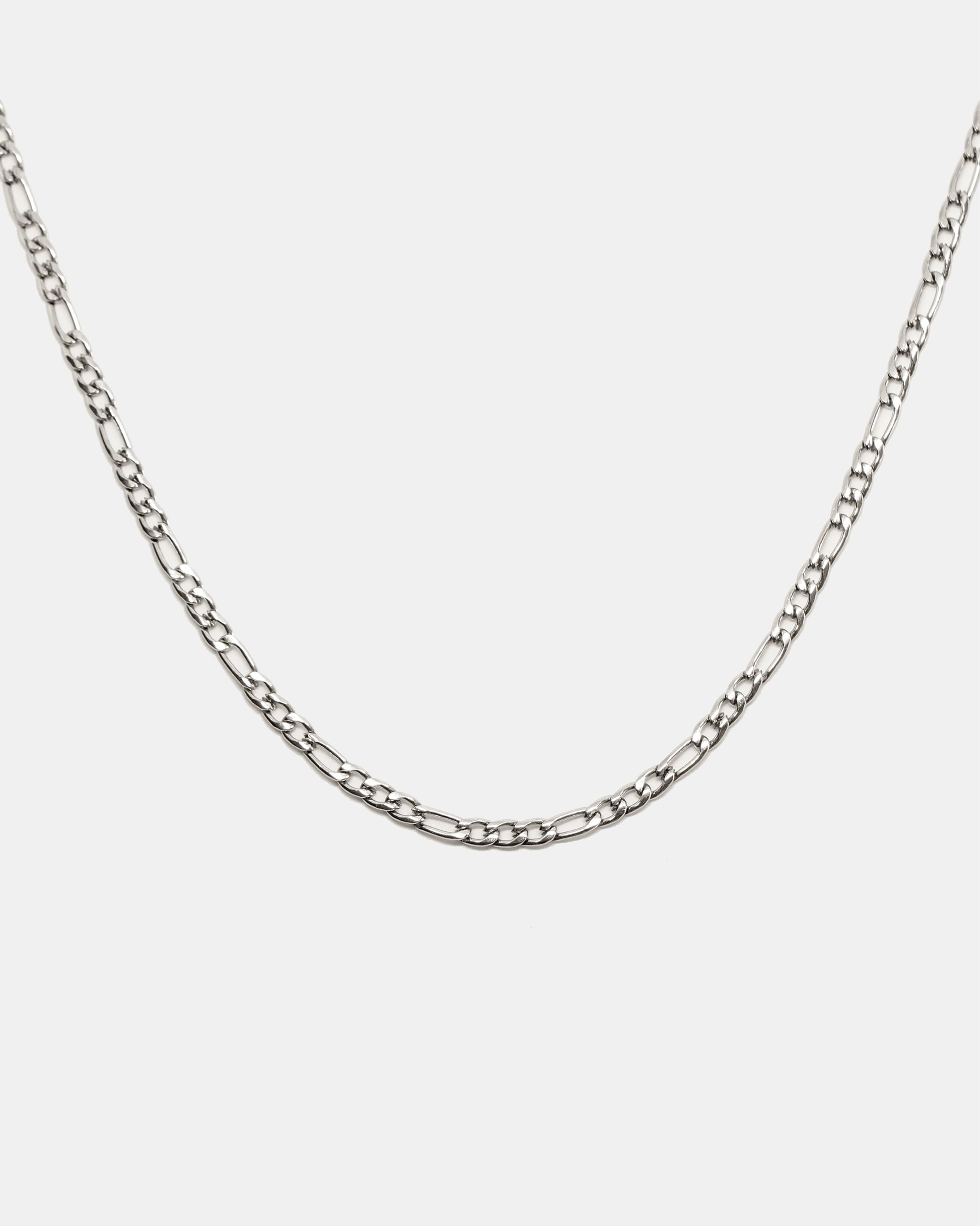 Figaro Necklace Silver | 316L Stainless Steel | el-jo studio