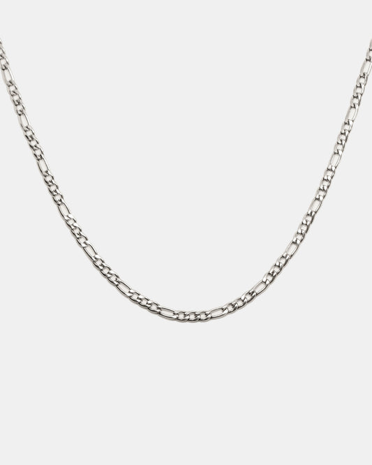 Figaro Necklace Silver | 316L Stainless Steel | el-jo studio