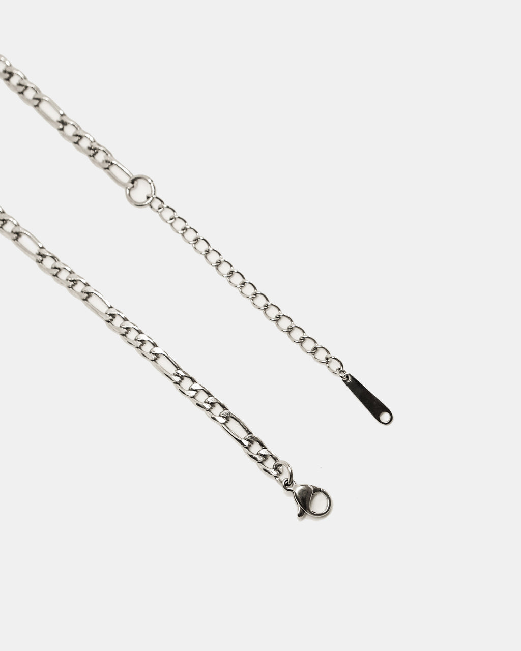 Figaro Necklace Silver | 316L Stainless Steel | el-jo studio