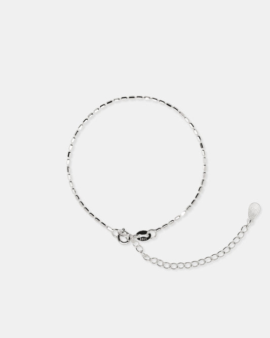 Glimmer Bracelet | 925 Silver Jewellery | el-jo studio