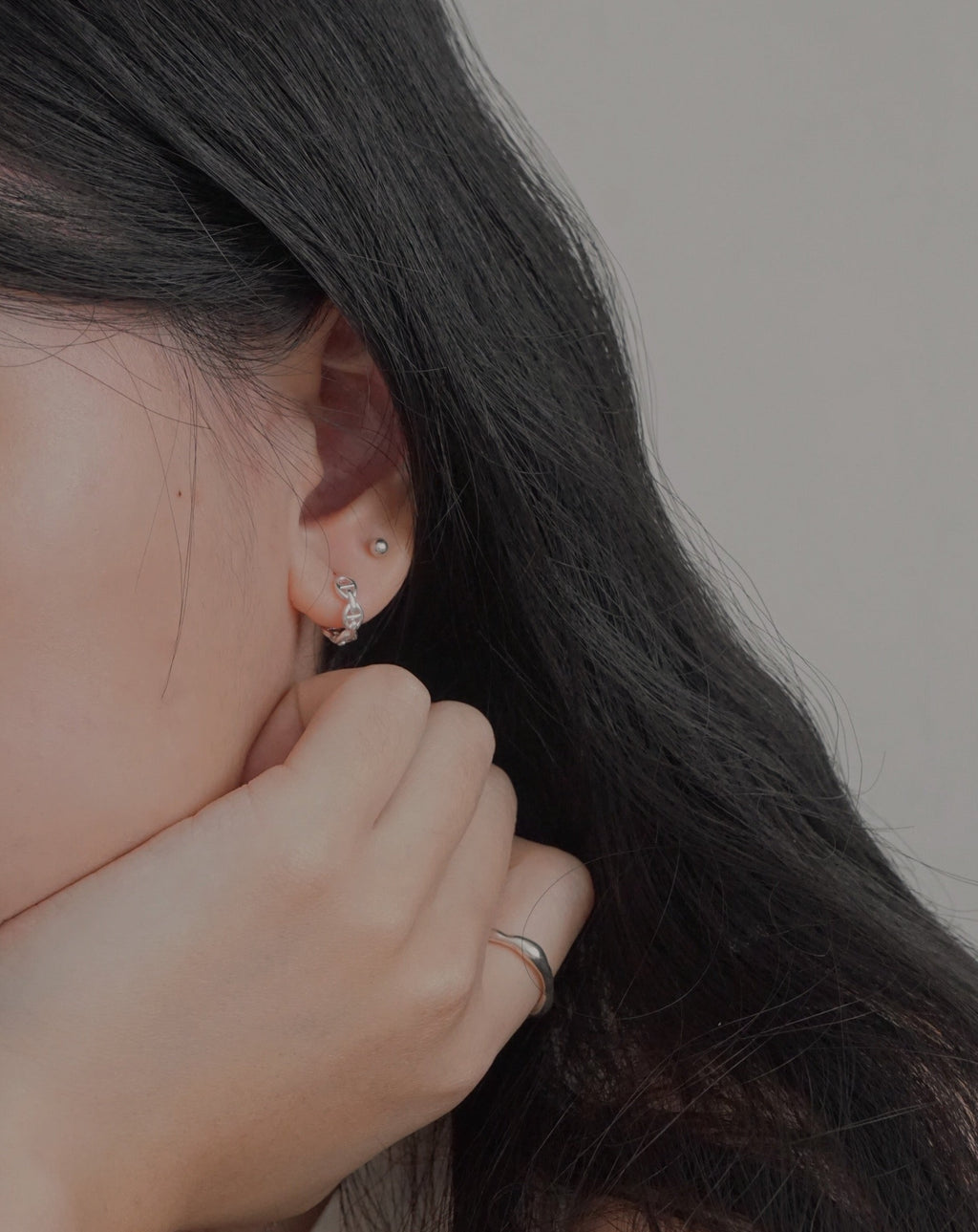 Creamy Hoops