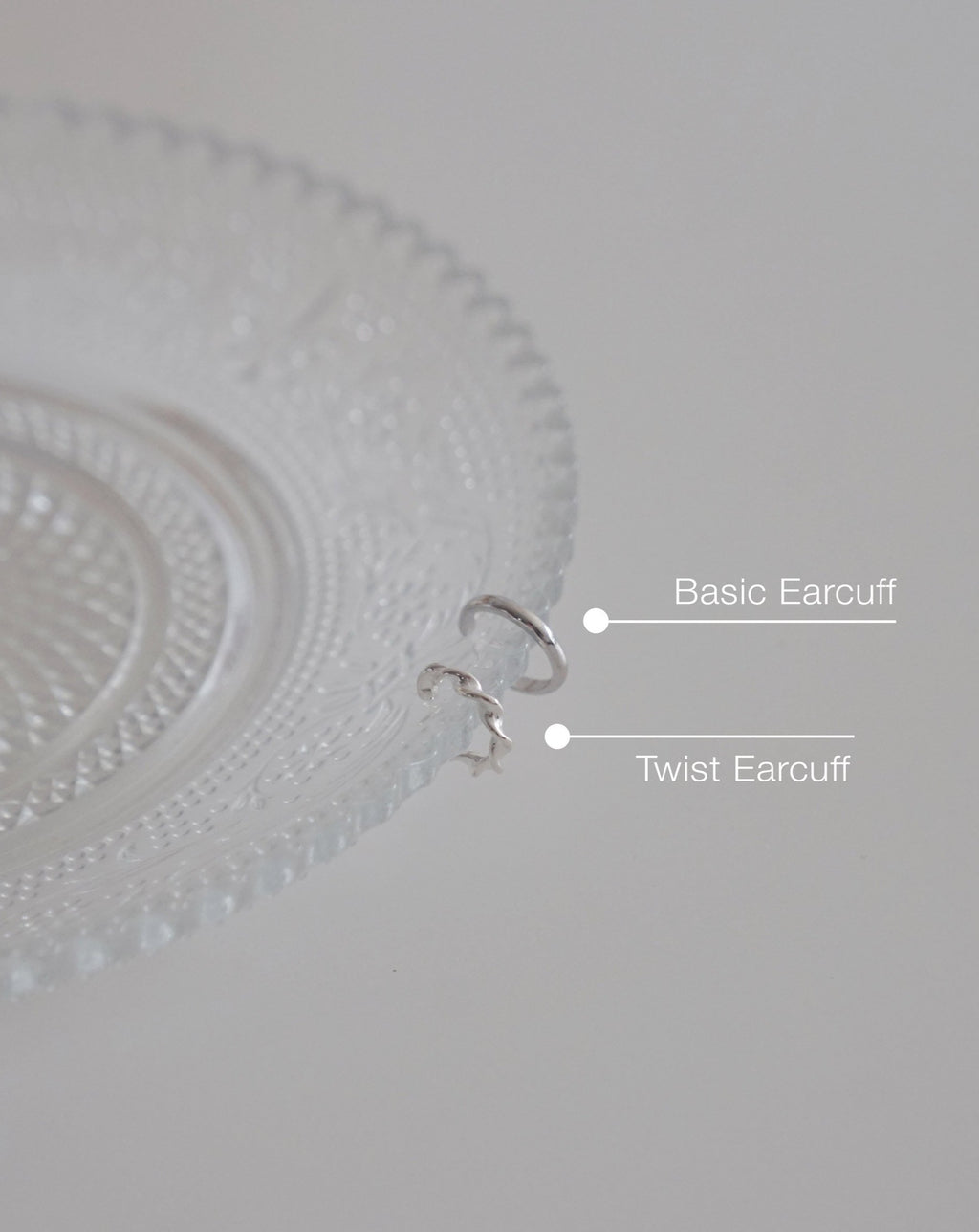 Twist Ear Cuff