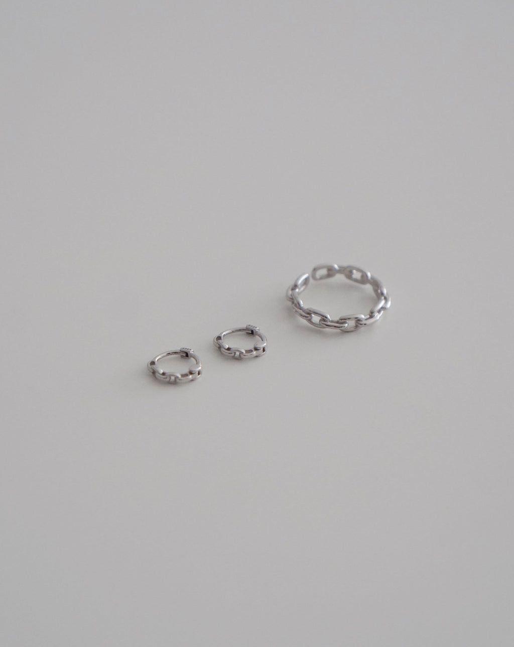 Thin Chain Ring