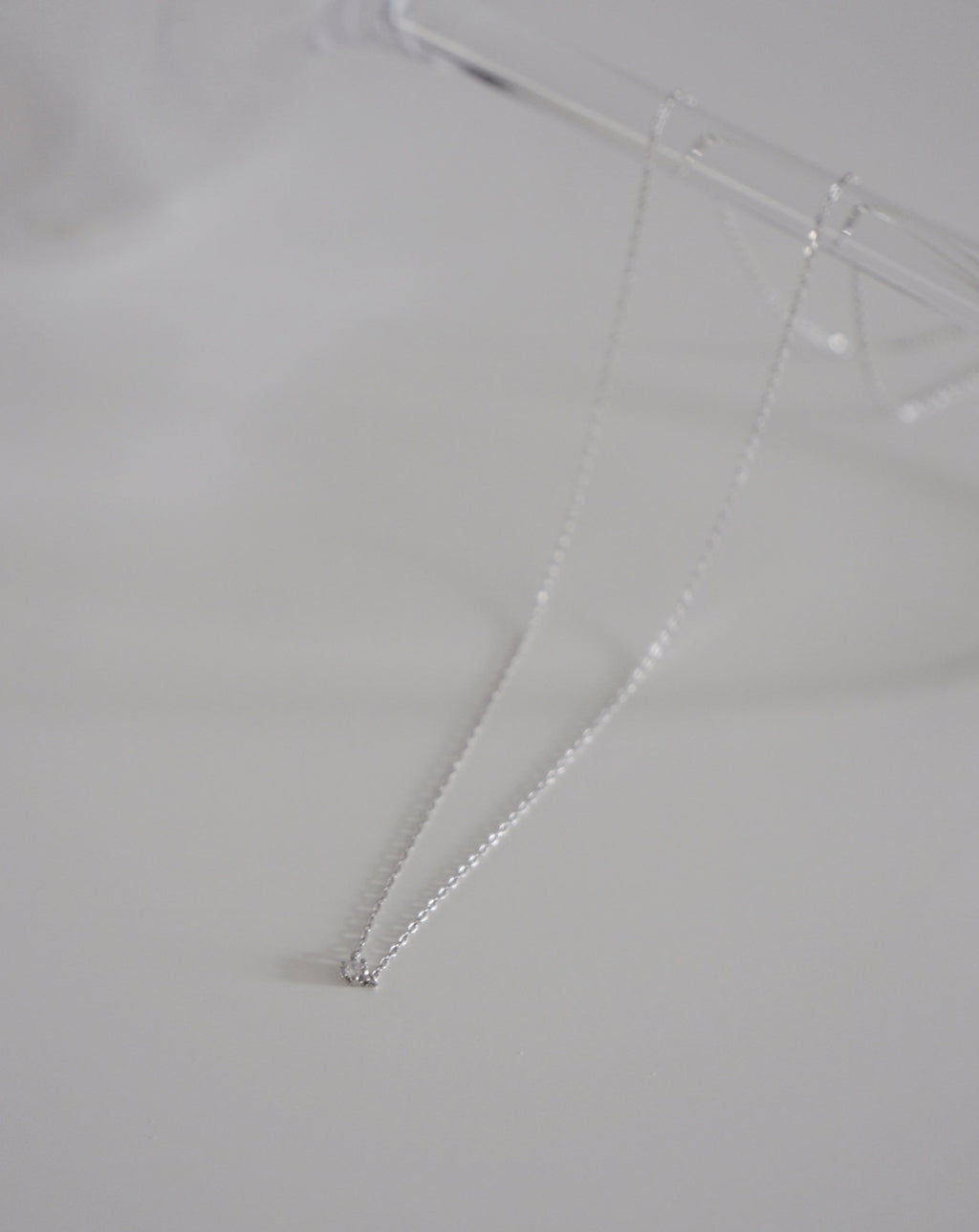 Stellar Necklace in Silver