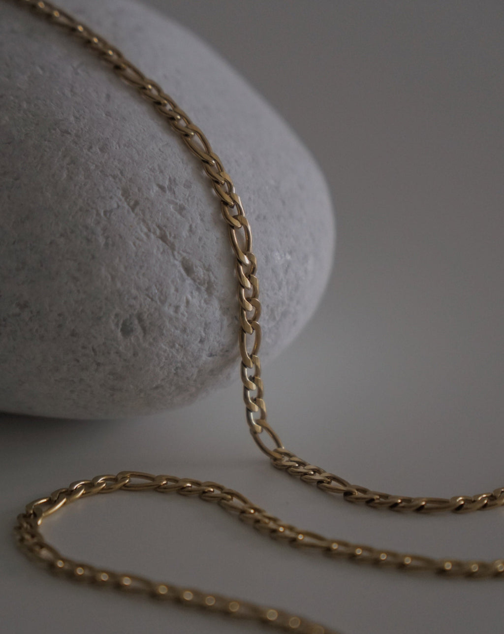 Figaro Necklace Gold | 316L Stainless Steel | el-jo studio