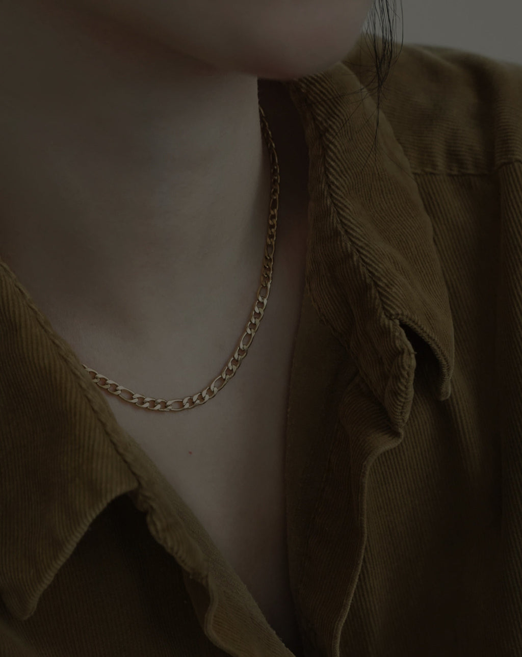 Figaro Necklace Gold | 316L Stainless Steel | el-jo studio