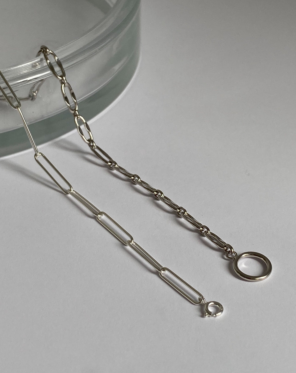 Chain Necklace | 925 Silver Jewellery | el-jo studio