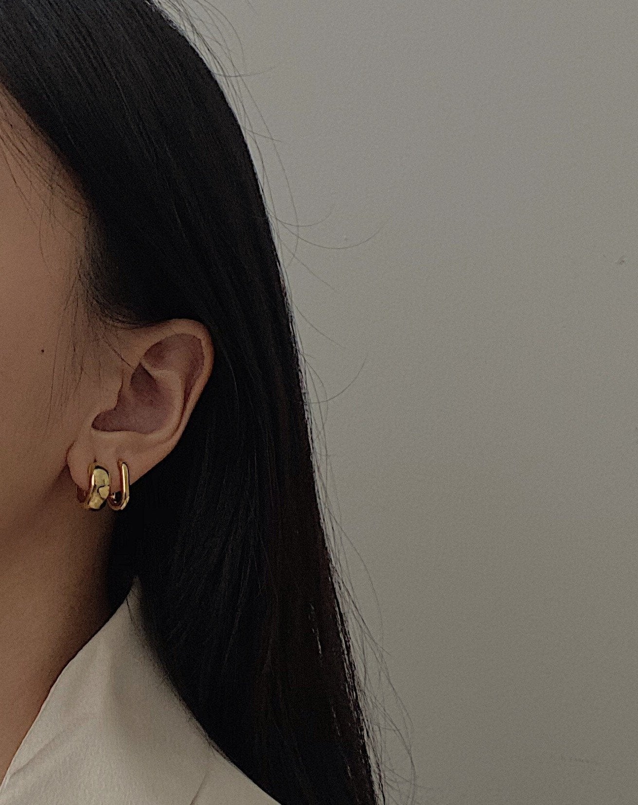 Minimalist hot sale jewelry earrings