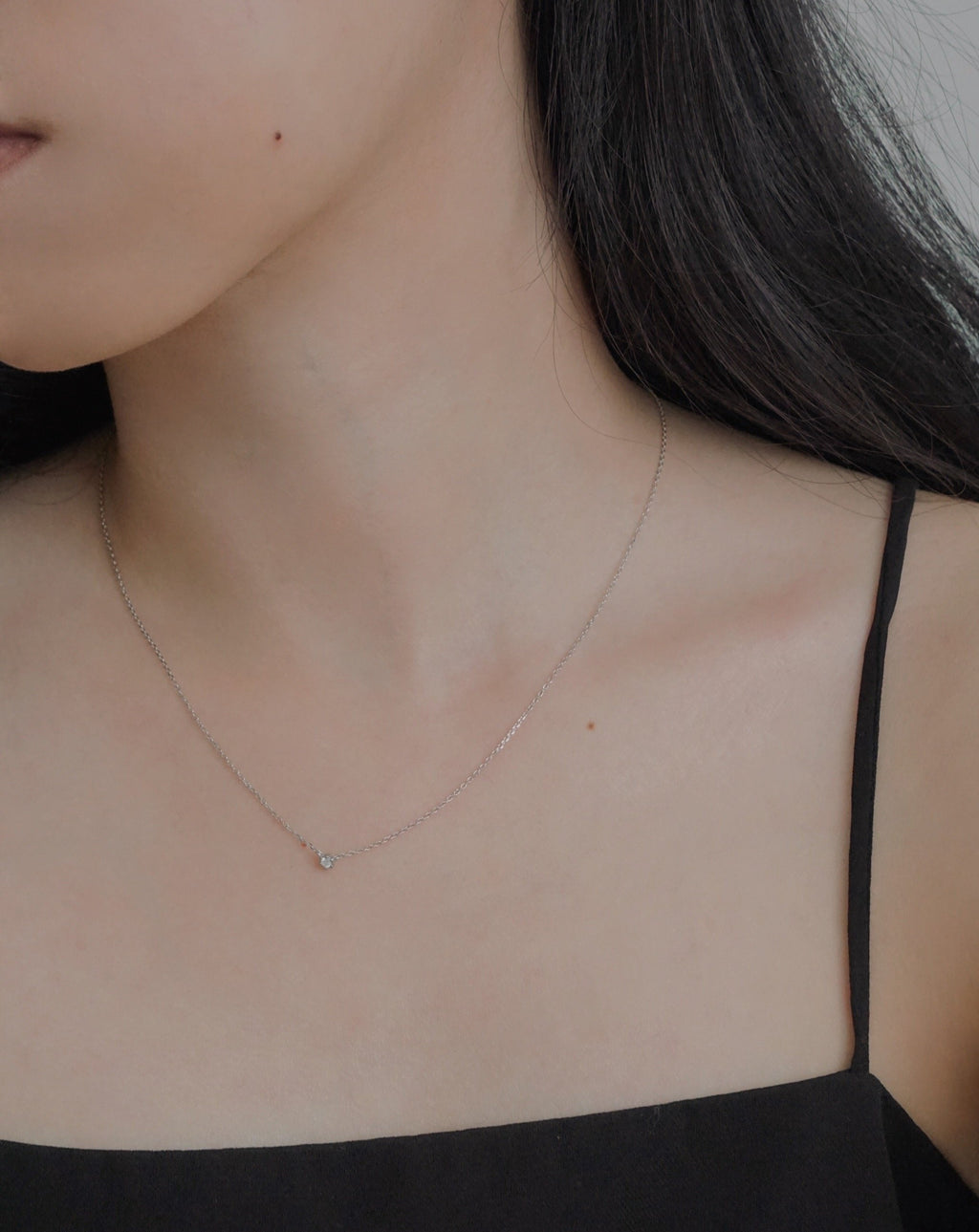 Stellar Necklace in Silver