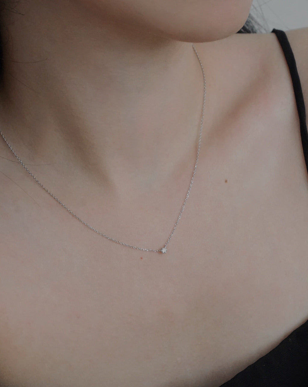 Stellar Necklace in Silver