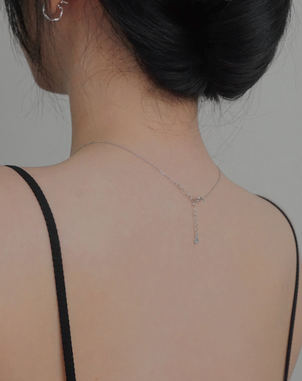 Stellar Necklace in Silver