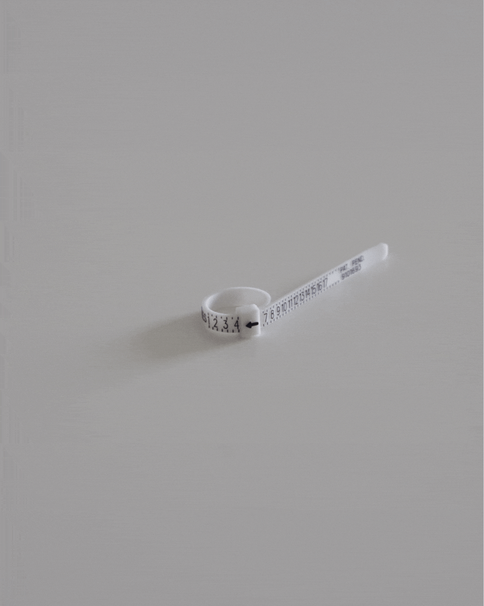 Adjustable Ring Sizer