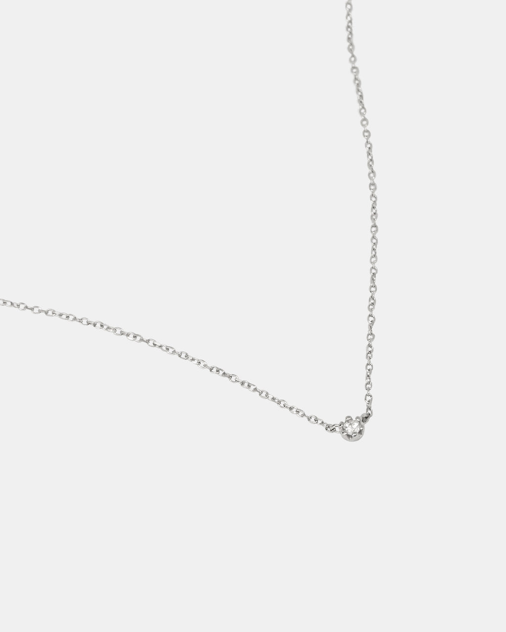 Stellar Necklace in Silver