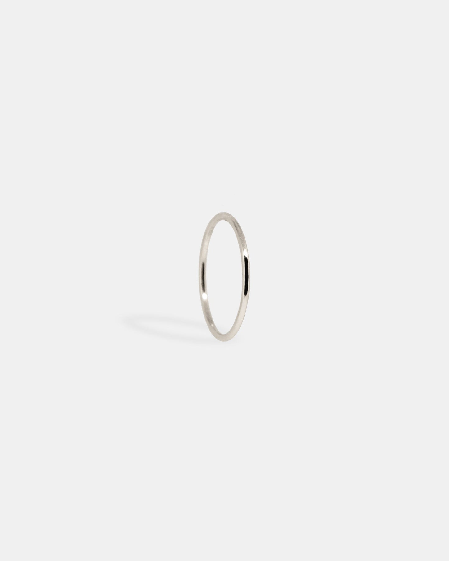 [Reject] Thin Ring in Silver