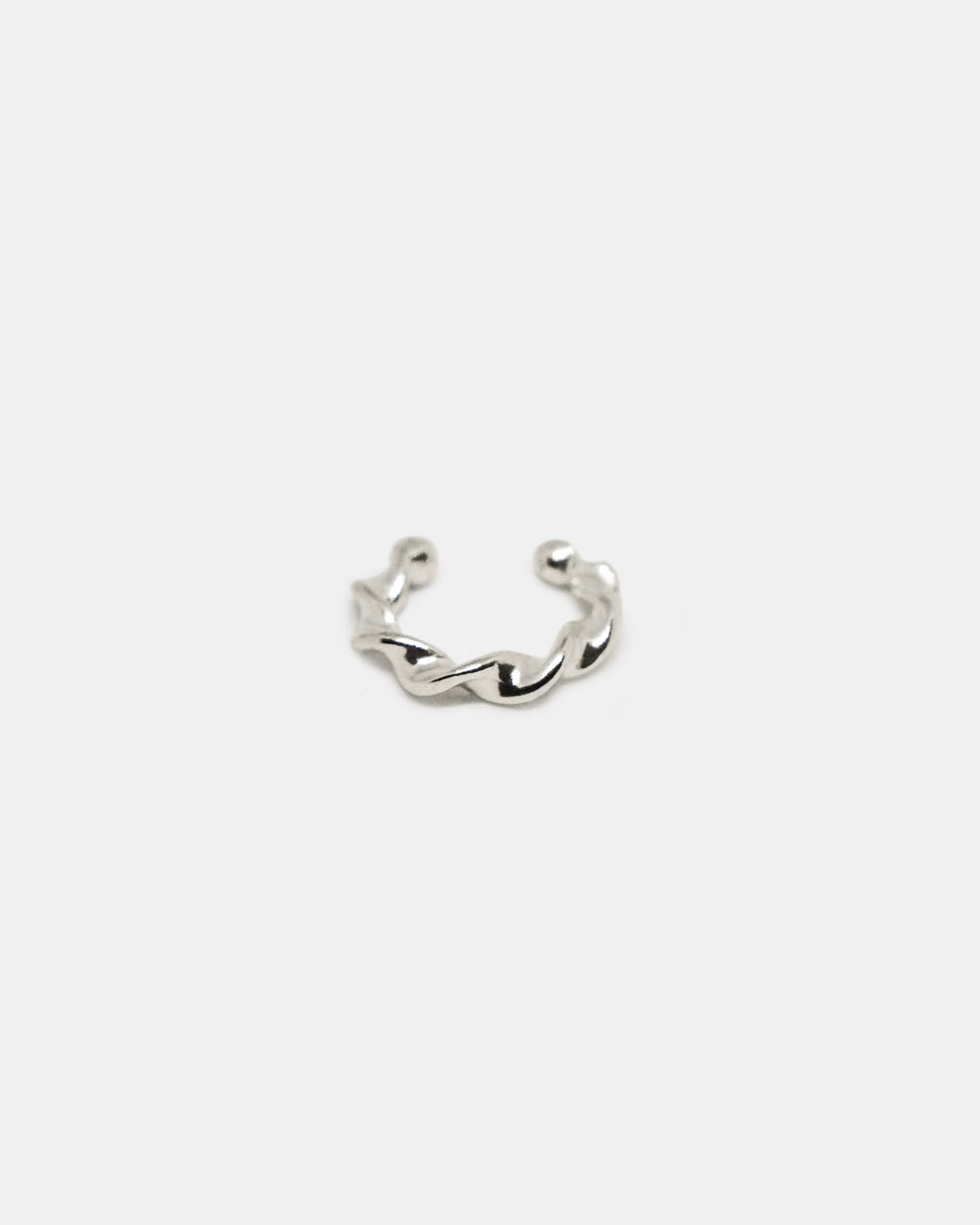Twist Ear Cuff