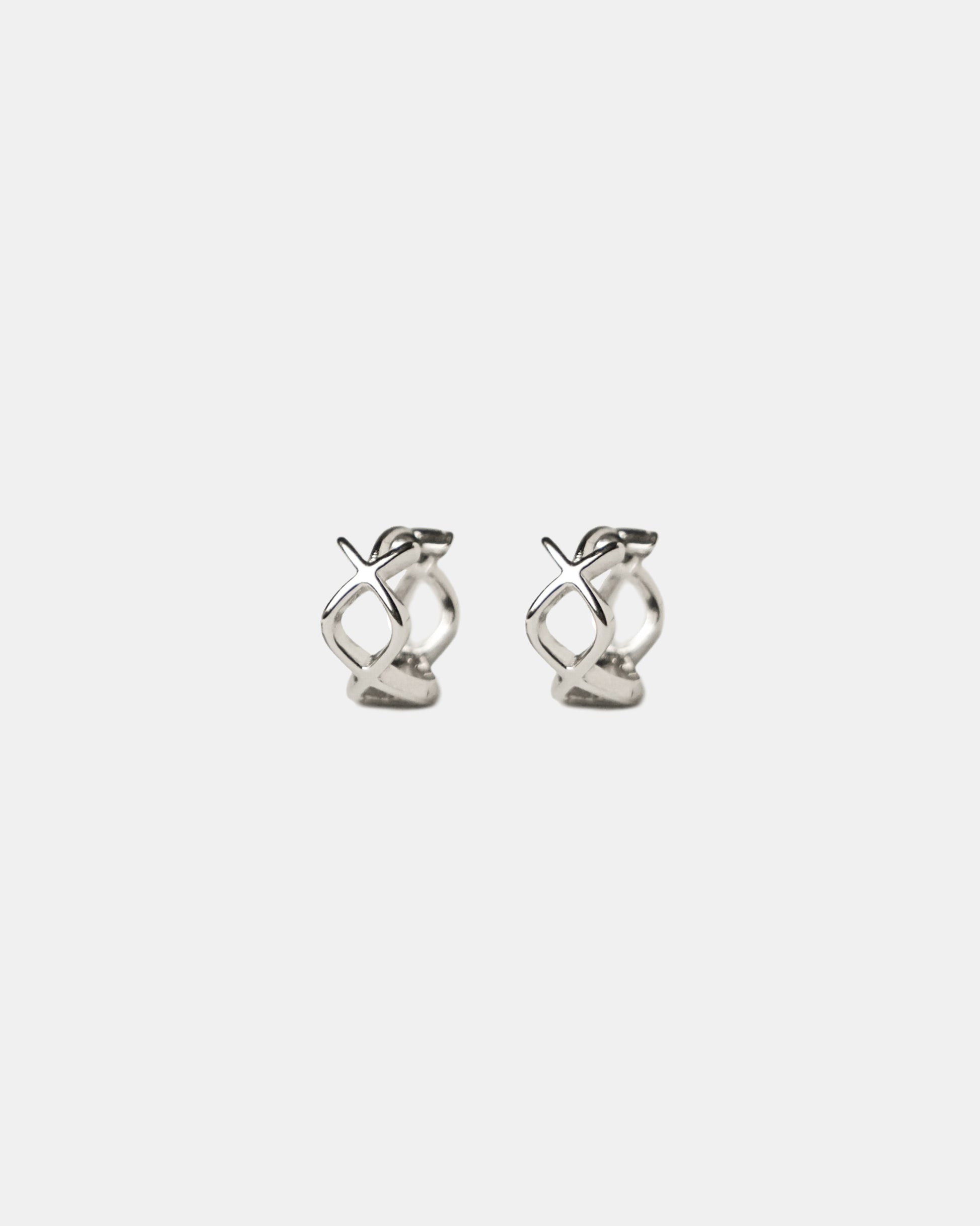 Woven Hoops