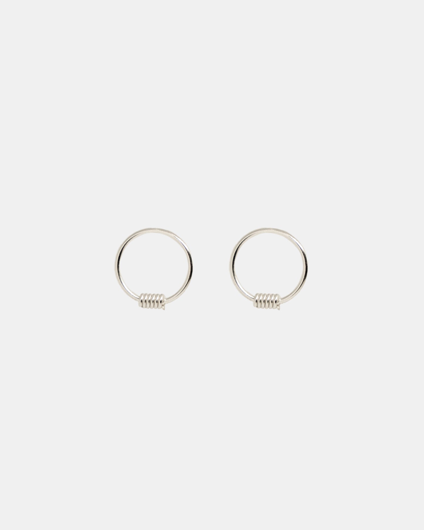 Last Chance: Wrena Knot Hoops