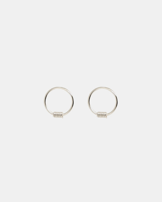 Last Chance: Wrena Knot Hoops